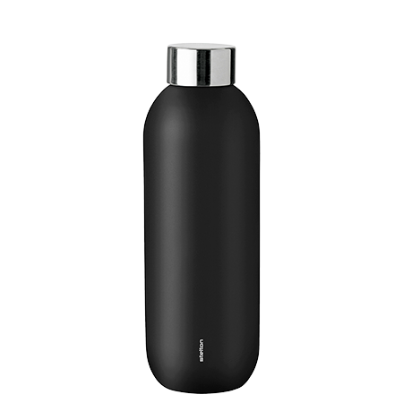 Keep Cool termoflaske 0,6 l. - Black